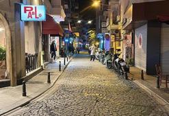 Çanakkale açıklarında 4.0 büyüklüğünde deprem