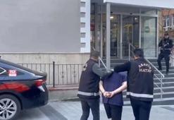160 yıl 2 ay kesinleşmiş hapis cezası bulunan firari yakalandı
