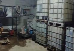 Kırşehir'de 33 bin litre sahte akaryakıt ele geçirildi: 3 gözaltı