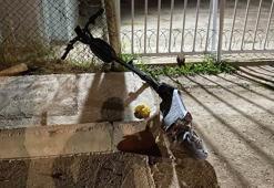 Bursa'da otomobille çarpışan skuterin sürücüsü ağır yaralandı