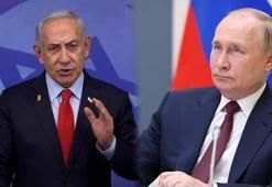 Putin ve Netanyahu telefonda görüştü