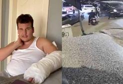 Şişli’de trafikte yol verme kavgasında bıçaklanan Abdülhamit: 'En yanlış insanı vurdular'