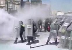 Meksika'da binlerce kişi hükümetin güvenlik politikasını protesto etti