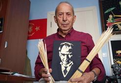 Ortaokul yıllarında öğrendiği çavdar sapı sanatını yaşatacak yeni nesil arıyor