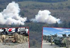 Çanakkale'de Yıldırım-2025 Seferberlik Tatbikatı yapıldı