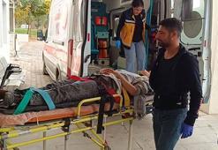 Adıyaman'da otomobil şarampole devrildi: 5 yaralı