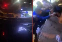 İstanbul Boğazı’nda denize düşen adam balıkçılar tarafından kurtarıldı