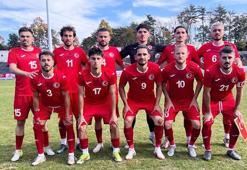 İşitme Engelliler A Milli Futbol Takımı, Büyük Britanya ile 1-1 berabere kaldı