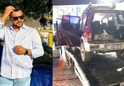 Oto kurtarıcının üzerindeki otomobilde arkadaşını başından vurdu