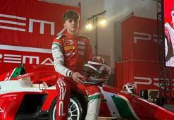 Alp Aksoy: Hedefim 2030’da ilk Türk Formula 1 pilotu olmak