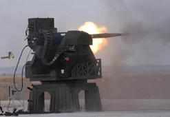 MKE'nin ürettiği, dron saldırılarına yönelik savunma sistemi 'Tolga' test atışlarını yaptı