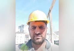 Beyoğlu'ndaki metro inşaatında ölen işçinin cenazesi Adli Tıp Kurumu'ndan alındı