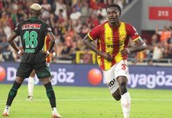 Göztepe'nin Afrikalıları kupa arası verecek