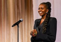 Michelle Obama: ABD kadın bir başkana hazır değil