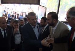 Özgür Özel Gaziantep’te