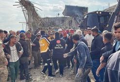 Şanlıurfa’da beton dökümü sırasında göçük: 2 ölü, 3 yaralı