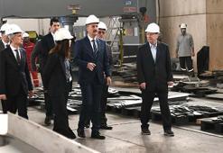 Savunma Sanayi Başkanı Görgün'den Tuzla'daki tersanelere ziyaret