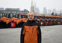 Bakan Uraloğlu: Karla mücadelede 18 bin 407 personel ve 14 bin 263 araç görev başında