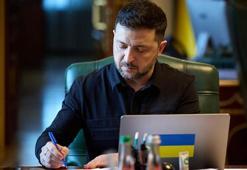 Zelenskiy: Rusya bir haftada yaklaşık 1000 İHA ve 980 güdümlü hava bombası fırlattı