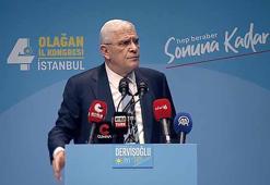 Müsavat Dervişoğlu: İYİ Parti'yi dar bir marjinal alana sıkıştırmak istiyorlar