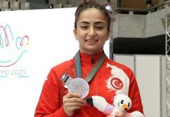 Deaflympics’te ilk madalya Buse Tıraş’tan geldi