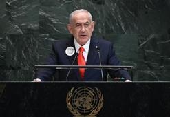 Netanyahu'dan Filistin Devleti açıklaması