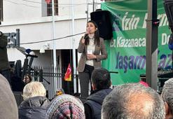 DEM Parti'li Hatimoğulları: Doğa talanına ‘hayır’ demeye devam edeceğiz