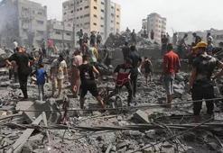 İsrail, esir aldığı Filistinlilerin listesini Hamas'a iletti