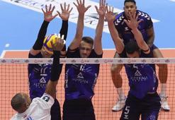 Altekma – Halkbank: 2-3