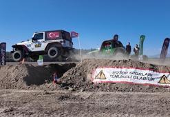 Adana'da Akdeniz Off-Road Kupası İkinci Mahalli Yarışı tamamlandı
