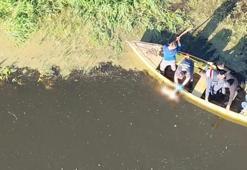 Dereye düşen terliği almak isterken akıntıyla sürüklenen Hızır Ali öldü
