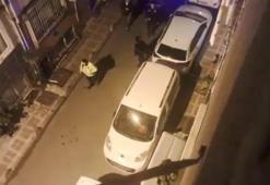 Bayrampaşa'da tüfekle etrafa ateş açan kişi yakalandı; 1'i polis 4 yaralı