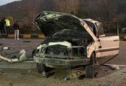 Karabük’te cip takla attı: Anne-oğul öldü, 7 yaralı