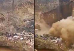 Kongo’da bakır madeninde göçük: 32 ölü