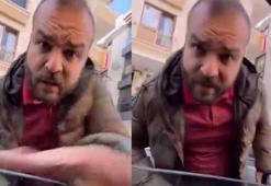 Avcılar'da ters yönden geldi, eşi ve bebeğinin yanında saldırdı