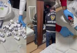 İzinli çıktığı cezaevine geri dönmedi; uyuşturucu satınca yakalandı