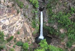 Amanos Dağları eteklerindeki Karaçay Vadisi'nde 7 yeni şelale keşfedildi