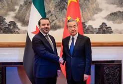 Suriye Dışişleri Bakanı Şeybani, Çin’de