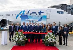 AJet'in filosuna 2 yeni uçak katıldı