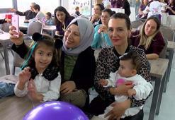 Dünya Prematüre Günü'nde bir araya gelen aileler yaşadıklarını anlattı