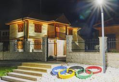 Naim Süleymanoğlu'nun Bulgaristan'daki evi müzeye dönüştürüldü