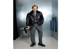 DeFacto, deri ceket koleksiyonunu tanıttı