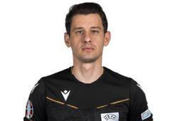 UEFA'dan Halil Umut Meler'e görev