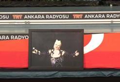 Muazzez Abacı için Ankara'da tören yapıldı