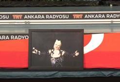 Muazzez Abacı için Ankara'da tören yapıldı