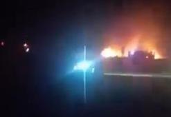 Suudi Arabistan’da otobüs, tankere çarptı: 45 kişi hayatını kaybetti