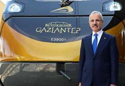 Milli banliyö treninin 4'üncü seti raylara indi