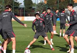 A Milli Futbol Takımı, İspanya maçına hazır