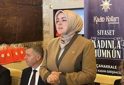 AK Parti'li Ercan: Hedefimiz her ortamda kadın temsiliyetini yüzde 50'lere ulaştırmak