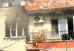 Aydın'da ev yangını; 18 yaşındaki Makbule öldü, 3 yaralı
